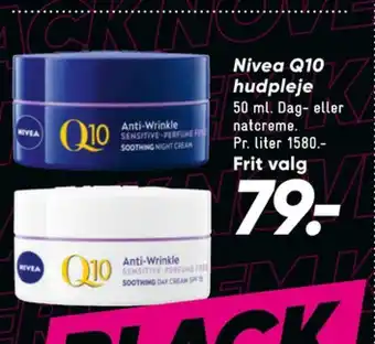 Bilka Nivea creme tilbud