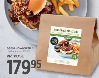 MENY Ukendt delikatessen tilbud