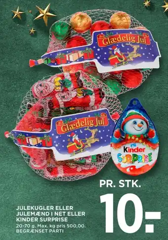 Surprise chokoladeæg