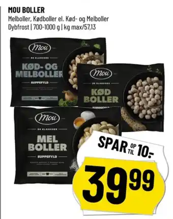 Løvbjerg Mou kødboller tilbud
