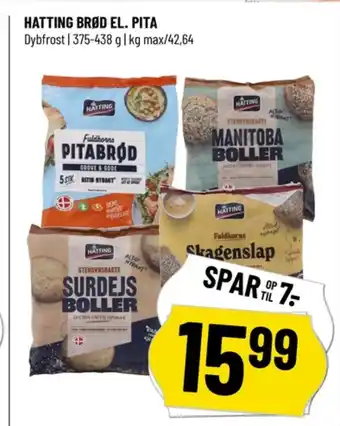 Løvbjerg Hatting skagenslapper tilbud