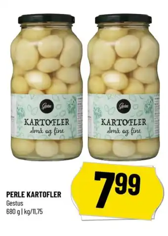 Løvbjerg Gestus kartofler tilbud
