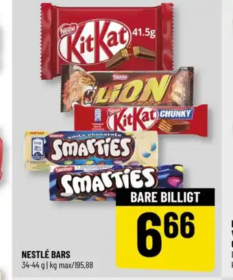 Lion chokoladebar