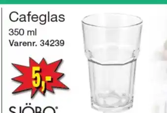 Harald Nyborg Ukendt glas tilbud