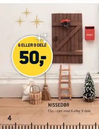 XL-BYG Ukendt julepynt tilbud