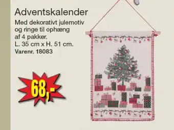 Harald Nyborg Ukendt julepynt tilbud