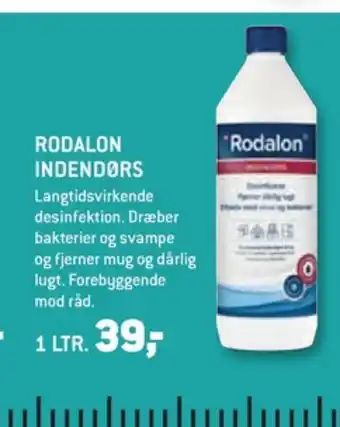 Rodalon rengøring - øvrige