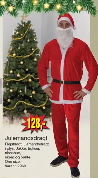 Harald Nyborg Ukendt udklædning tilbud