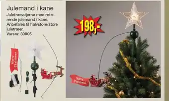 Harald Nyborg Ukendt julepynt tilbud