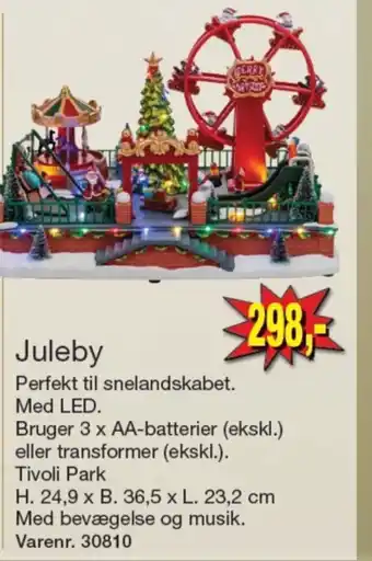Harald Nyborg Nowel julepynt tilbud