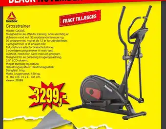 Harald Nyborg Crosstrainer tilbud