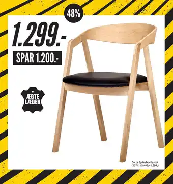 My Home Dicte spisebordsstol tilbud