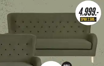 My Home King sofaer tilbud