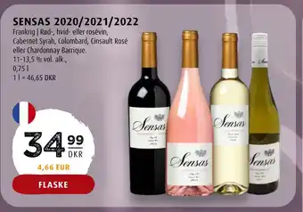 Scandinavian Park Sensas 2020/2021/2022 tilbud