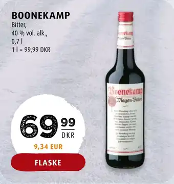 Scandinavian Park Boonekamp tilbud
