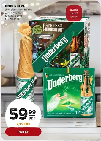 Scandinavian Park Underberg tilbud
