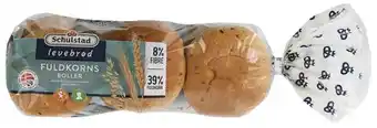 REMA 1000 Fuldkorns boller, 470 g tilbud