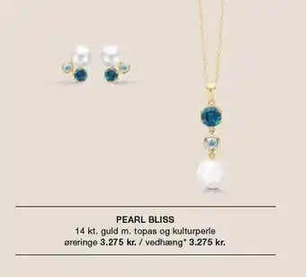 Vibholm Pearl bliss tilbud