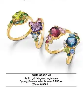 Four seasons
