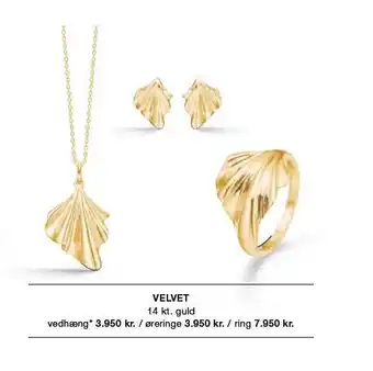 Vibholm Velvet tilbud