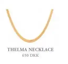 Vibholm Thelma necklace tilbud