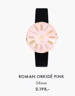 Vibholm Roman orkidé pink tilbud