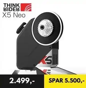Thinkrider x5 neo