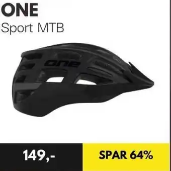 One sport mtb