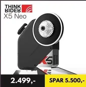 Think rider x6 neo