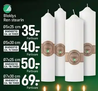 REMA 1000 Bloklys tilbud