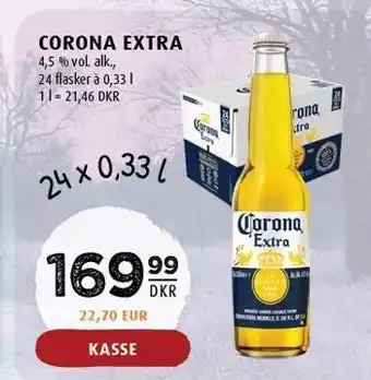 Scandinavian Park Corona extra tilbud