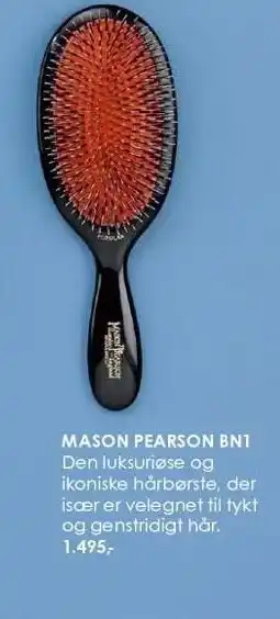 Mason pearson bn1