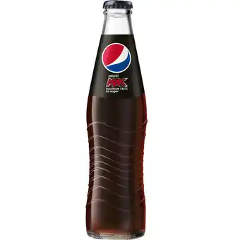 Pepsi - 2 x pepsi max glasflaske 300ml