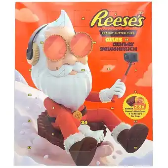 Reese´s adventskalender 242g