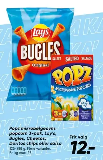 Popz popcorn