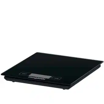 Kop & Kande Magimix køkkenvægt 10 kg sort glas tilbud