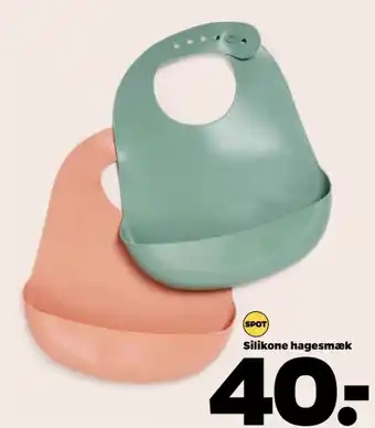 Netto Ukendt hagesmæk tilbud