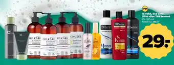 Eco care flydende sæbe