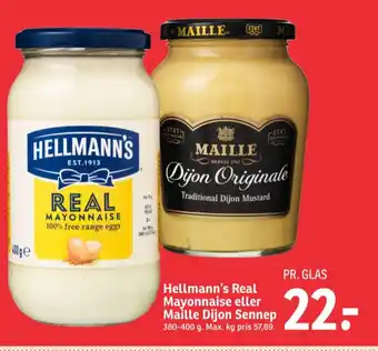 SPAR Maille sennep tilbud