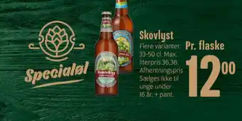 Birkebryg specialøl