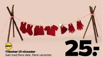 Netto Ukendt julepynt tilbud