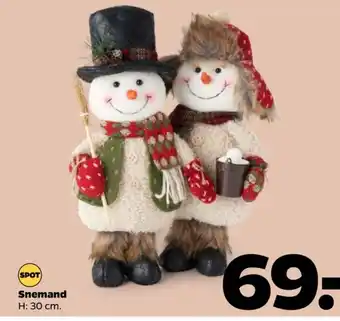 Netto Ukendt julepynt tilbud