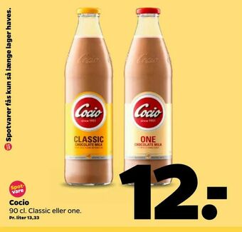 Netto Cocio tilbud