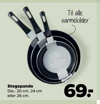Netto Stegepande tilbud