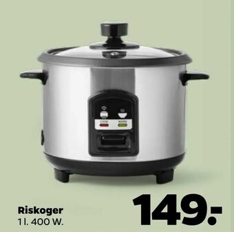 Netto Riskoger tilbud