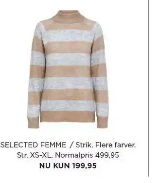 Salling Strik tilbud