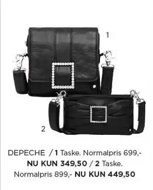 Salling Depeche tilbud