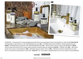 Salling Humdakin tilbud