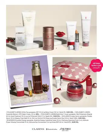 Elizabeth arden