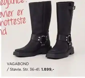 Salling Vagabond støvle tilbud